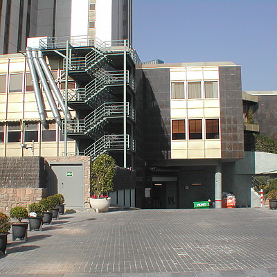 InterContinental Princesa Sofia Barcelona Hotel by David Guija