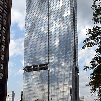 Sherwin-Williams Headquarters Tower by John W. Cahill