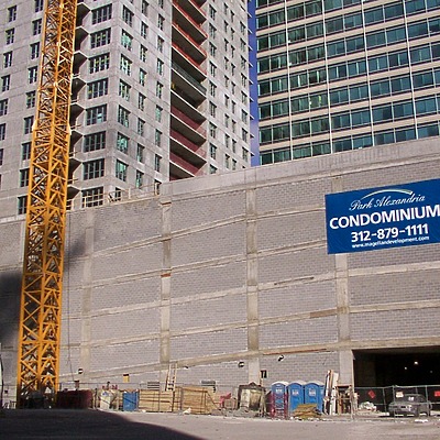 Park Alexandria by Daniel Kieckhefer