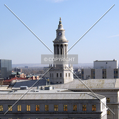City and County Building by Chris Patriarca