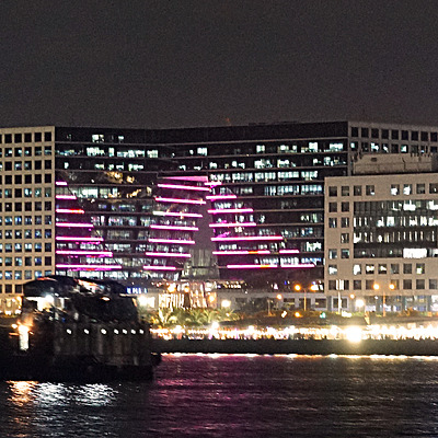 Two E-com Center by Ryan Hildebrand