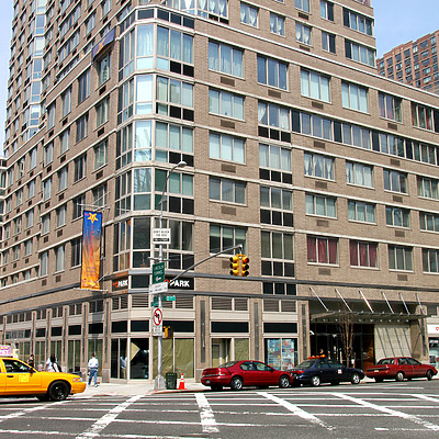 Victory Apartments by Scott Murphy