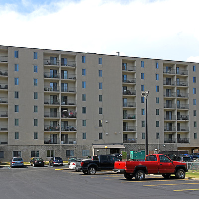 Market Manor by John W. Cahill