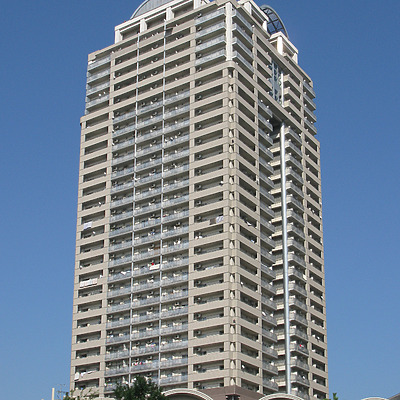 Searea Odaiba Sanbangai, Block A by Kevin Hemphill