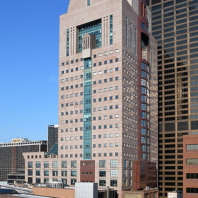 Humana Building by John W. Cahill