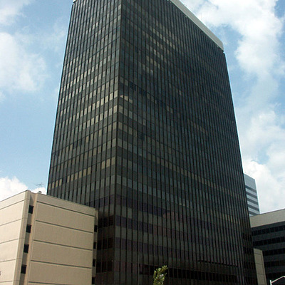 The Sevens Building by Nate Lindsey