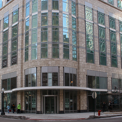 50 East Chestnut by Daniel Kieckhefer