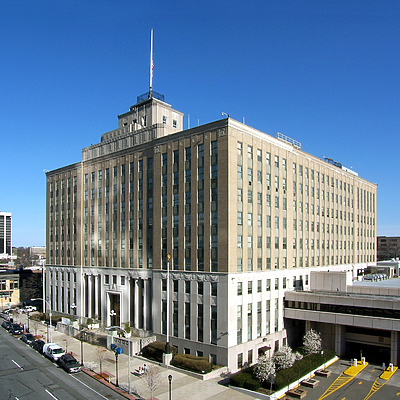 Michaelian Office Building by John Cahill