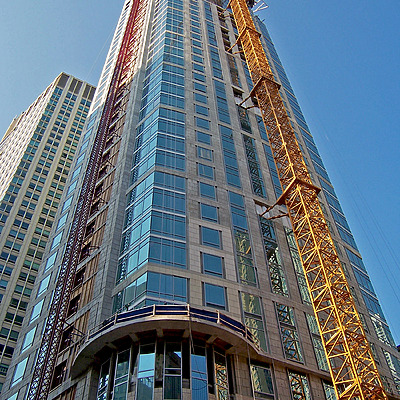 50 East Chestnut by Shawn Ursini
