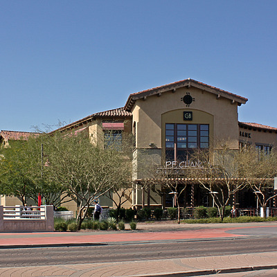 7135 East Camelback Road by Ryan Hildebrand