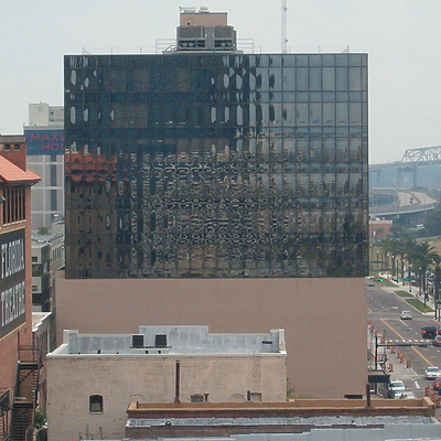 Blackstone Building by Rodney Gunn
