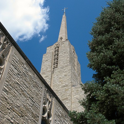 Cathedral of Saint Joseph the Workman by James Peacock
