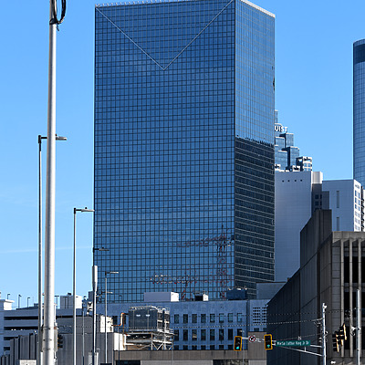 Centennial Tower by John W. Cahill