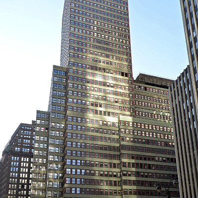 1407 Broadway by John W. Cahill