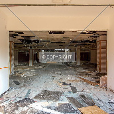 Jamestown Mall by Ryan Hildebrand