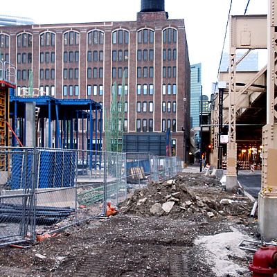 Jefferson Tower by Daniel Kieckhefer