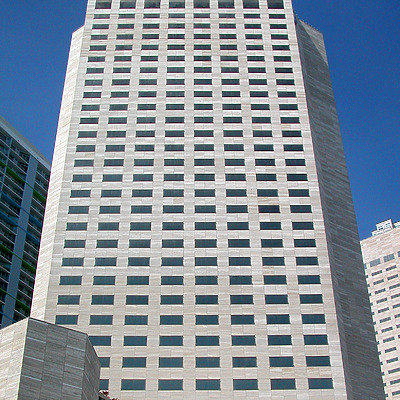 Hotel InterContinental Miami by Jim Schwartz