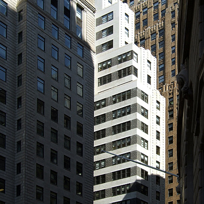29 Broadway by John Cahill