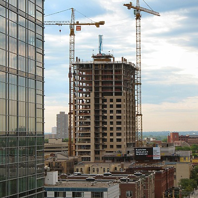 Skyscape by James Peacock