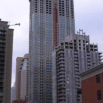 Millennium Centre by Daniel Kieckhefer