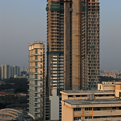 Southbank by Horst Kiechle