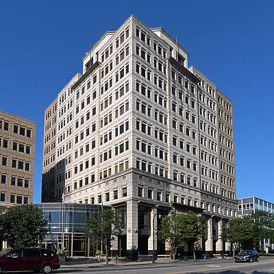 Judith A. Shelton Government Services Center by John W. Cahill