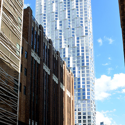 11 Hoyt by John W. Cahill