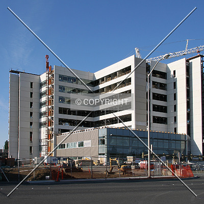 Firstenburg Tower by Serdica