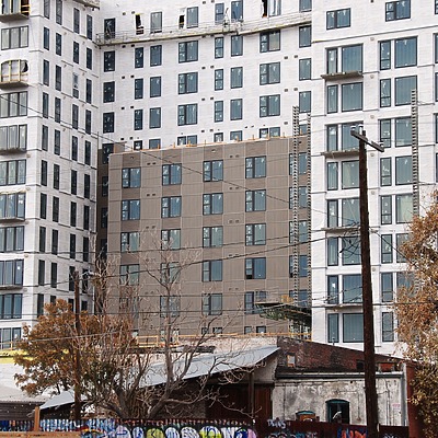 35th & Walnut by Brian LoBue