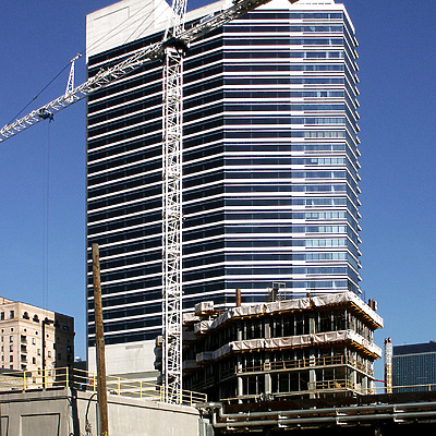 Left Bank at K Station by Daniel Kieckhefer