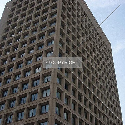 Department of National Defence Building by Eric Blyth