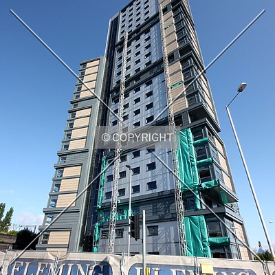 Victoria Hall by Neil Nickolds