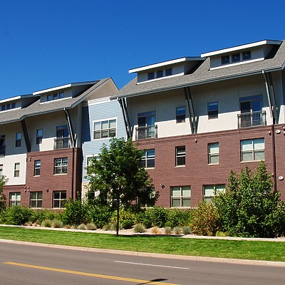 Apex Apartment Homes by Brian LoBue