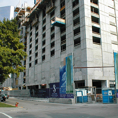 55 East Erie by Tom Finnegan