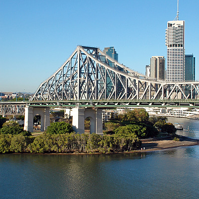 Story Bridge by John Bek
