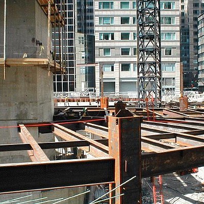 Hyatt Center by Tom Finnegan