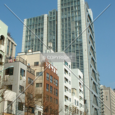 Century Tower by Andrew Stewart