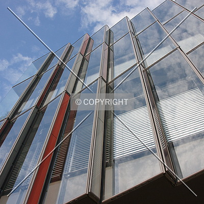 KfW-Westarkade by Nephilim