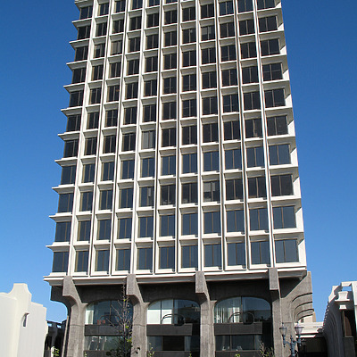 Palo Alto Office Center by Jason Ferguson