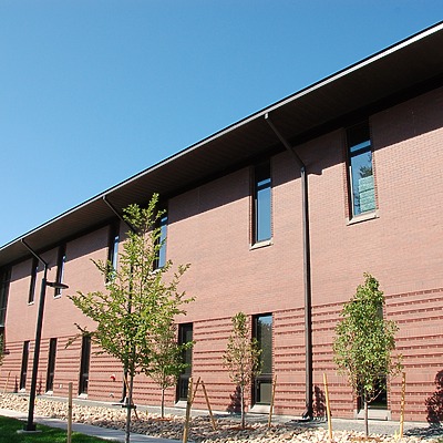 Greeley Fire Department Station 1 by Brian LoBue