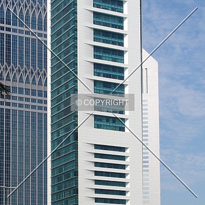 Capricorn Tower by Alexander Ulyanov