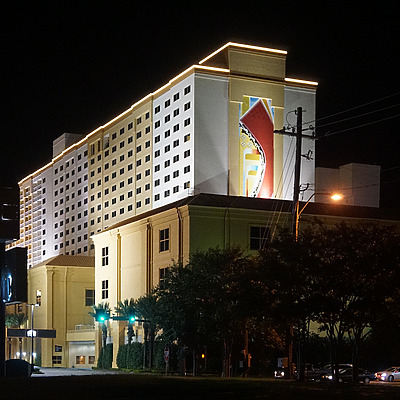 Golden Nugget Expansion Tower by Ryan Hildebrand