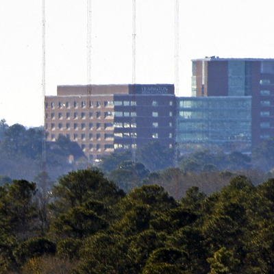 Lexington Medical Center Hospital by John W. Cahill