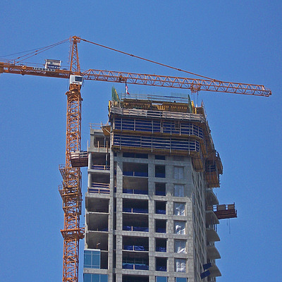 50 East Chestnut by Shawn Ursini