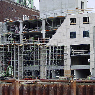 Ernst & Young by Michiel van Dijk