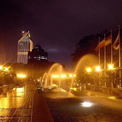 Menara Kuala Lumpur by Edmund Teo