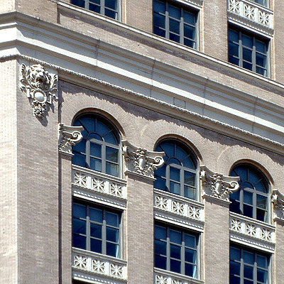 15 Exchange Place by John Cahill