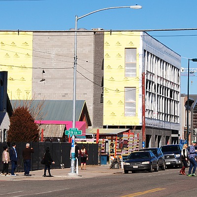 2935 Larimer Street by Brian LoBue