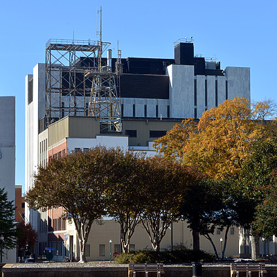 AT&T Building by John W. Cahill