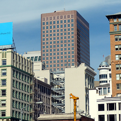 Montgomery Tower by Nate Lindsey